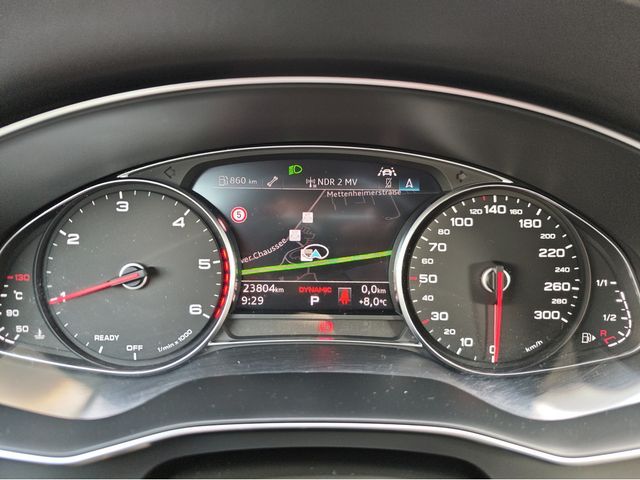 A6 Avant 40 2.0 TDI quattro design S-tronic ACC