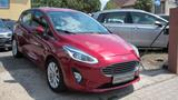 Ford Fiesta 1,0 74kW Titanium Automatik*Behindertenge - Behindertengerechte Ford Fiesta