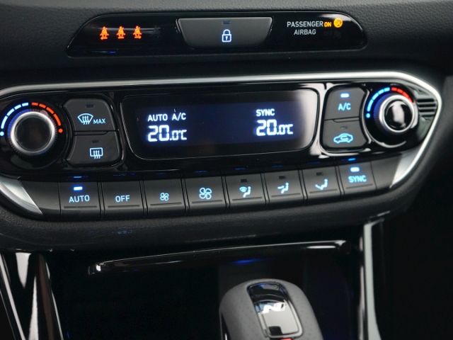 i30 FACELIFT T-GDI N-LINE 48V DCT+VOLL LED+NAVI+