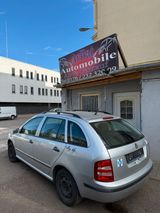 Skoda Fabia 1.4 16V Classic Combi - Skoda Fabia aus 2003: Kombi