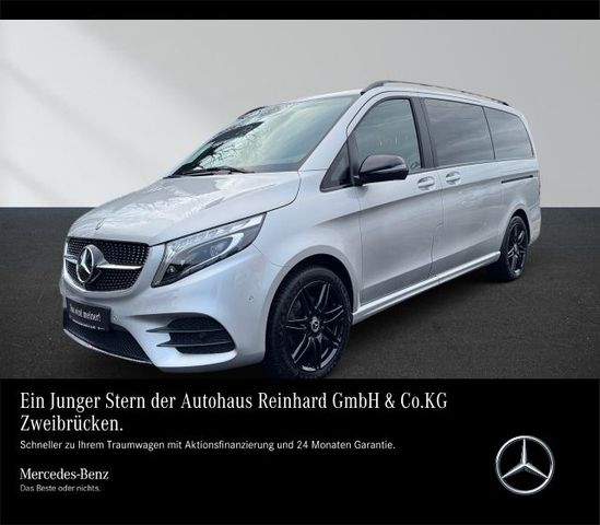 Mercedes-Benz V 300 d 4M Avantgarde Edition L AMG+Night+360°++