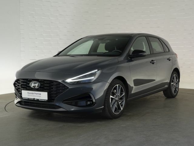 i30 FACELIFT T-GDI ADVANTAGE 48V DCT+VOLL LED+NA