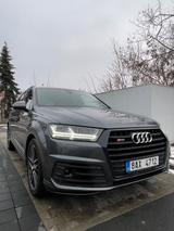 Audi SQ7 4.0 TDI quattro tiptronic -