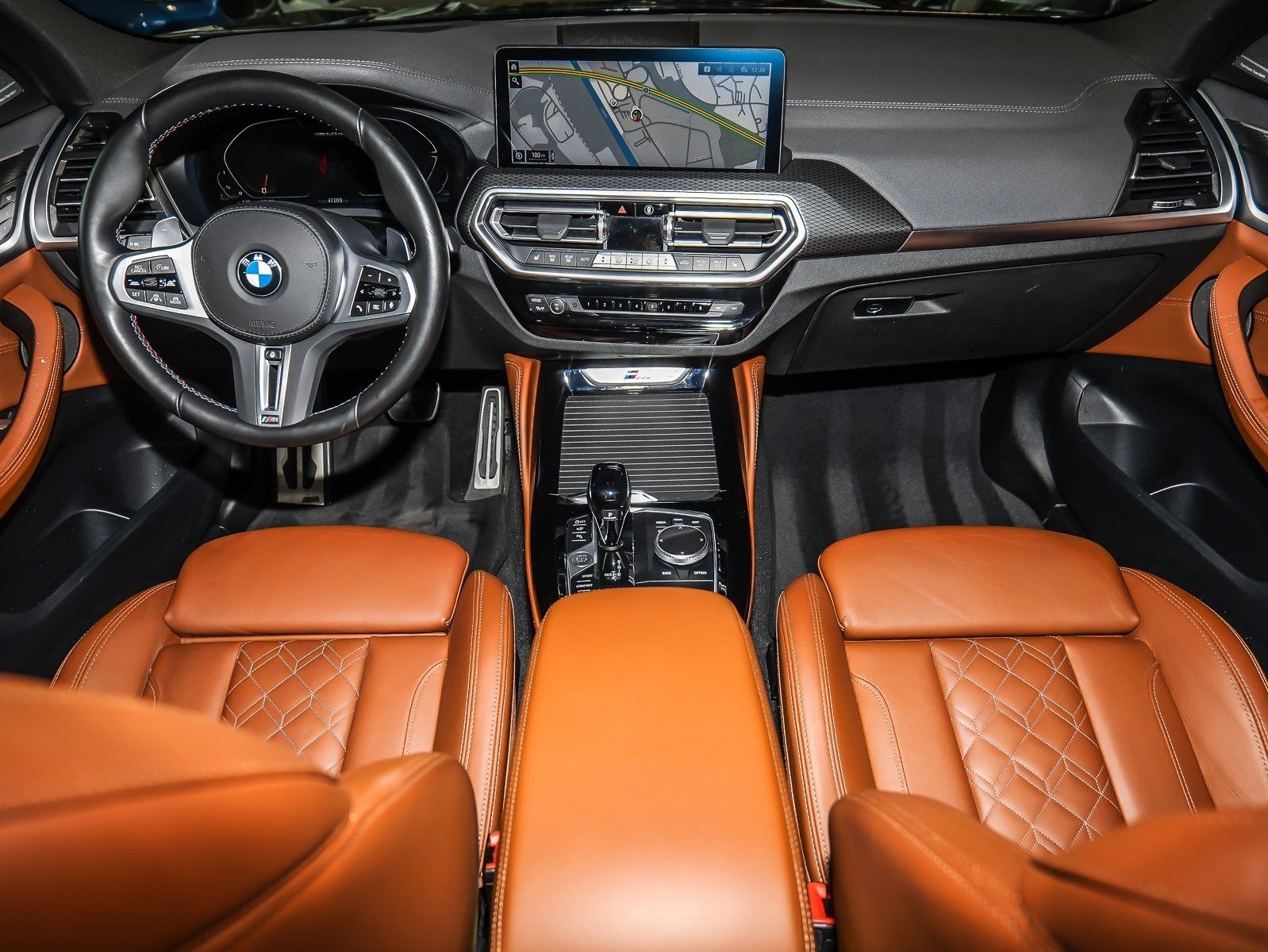 BMW X4 M40 - Bild 3