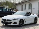 BMW Z4 sDrive 20 i M Sport xDrive LED SHZ BLTH - BMW Z4: Weiß