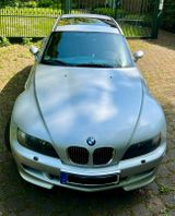 BMW Z3 M Coupé - seltene Farbkombi mit Glasdach - BMW aus 2000: Coupé