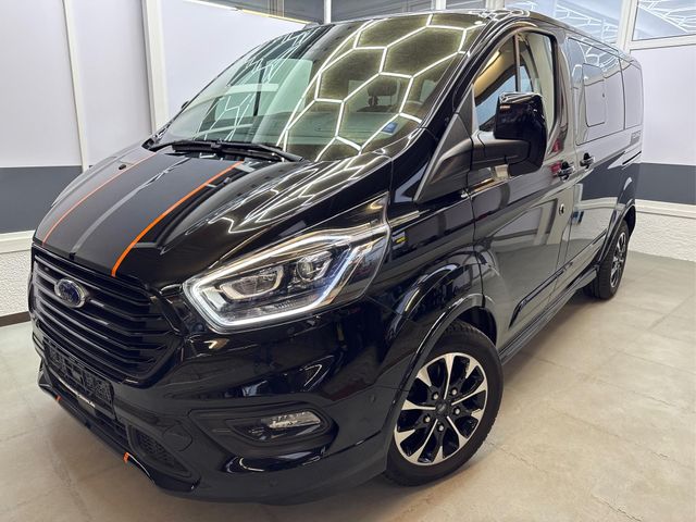 Ford Tourneo Custom SPORT NAVI SHZ ACC RFK 2.0 TDC...