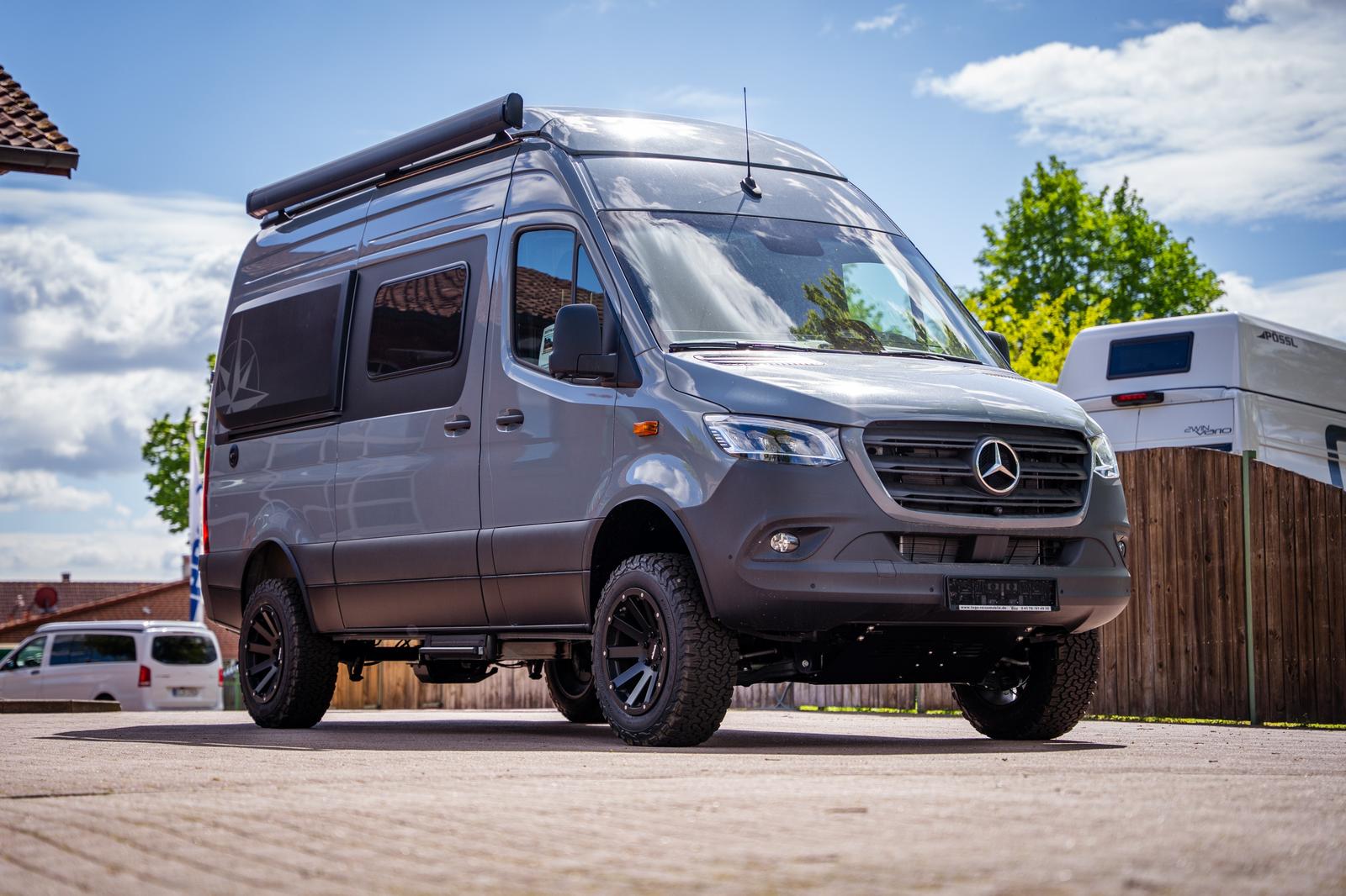 Westfalia James Cook 600 D Premium Allrad