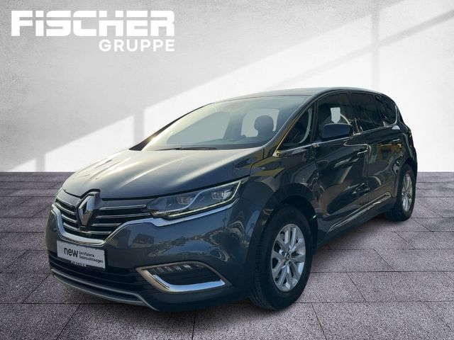 Renault Espace TCe 225 EDC AHK el. Heckkl. Kamera WKR