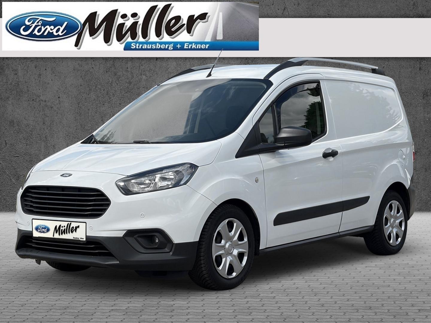 Ford Transit Courier 1.5 TDCi Trend Navi