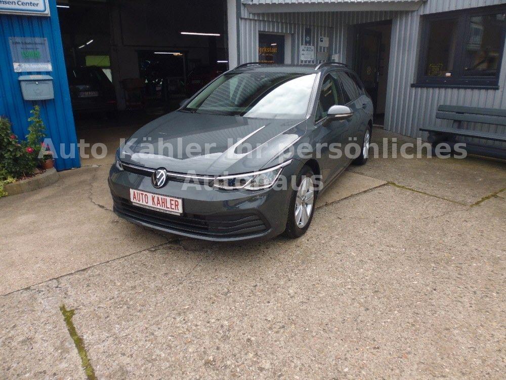 Volkswagen Golf VIII Variant Life TDI DSG AHK