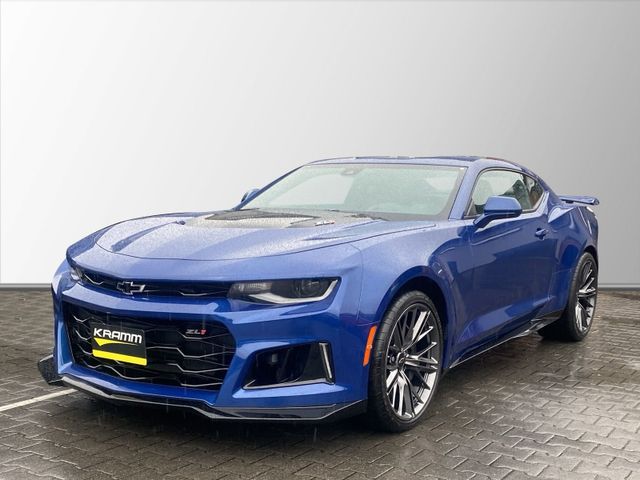 Chevrolet Camaro COUPE ZL1 6.2 V8 with NAVIGATION