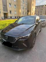 Mazda 3CX, BJ 2017, verkaufen - Mazda 2 mit Benzin-Antrieb: mit Navigationssystem, Kombi