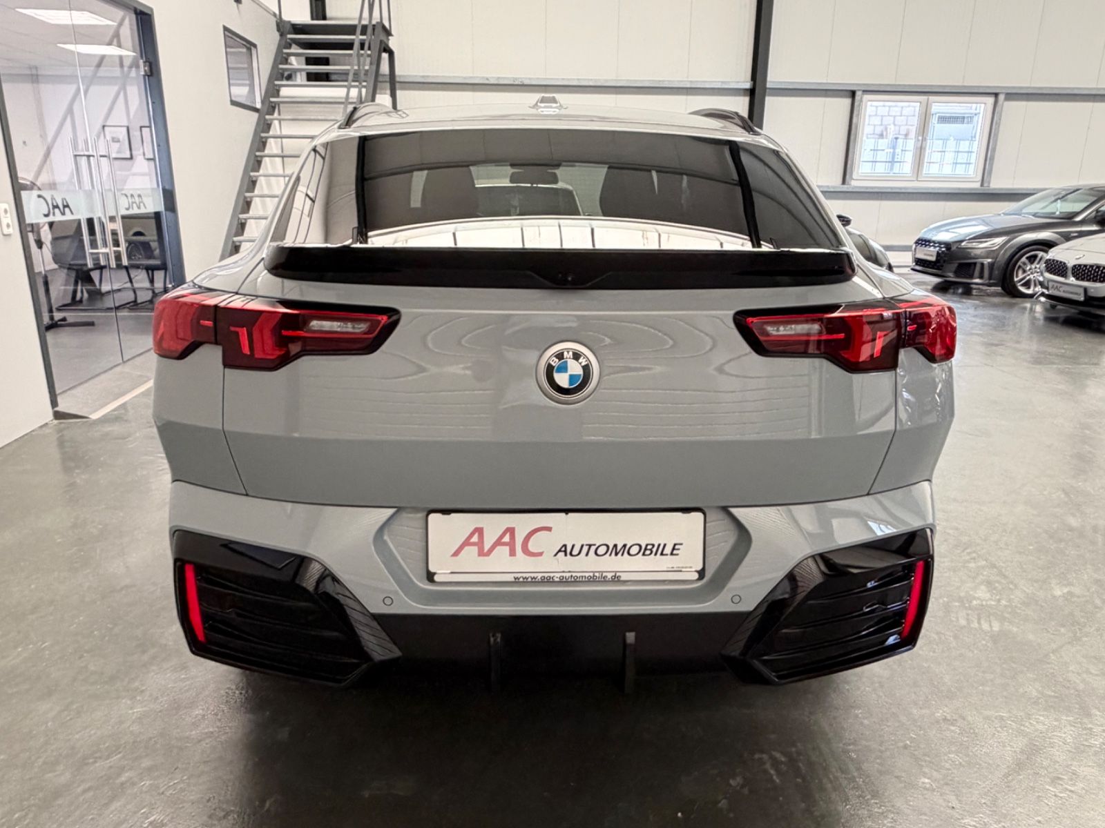 BMW X2 20 d xDrive M Sport 360° Cam KeyLess HUD AHK foto 5