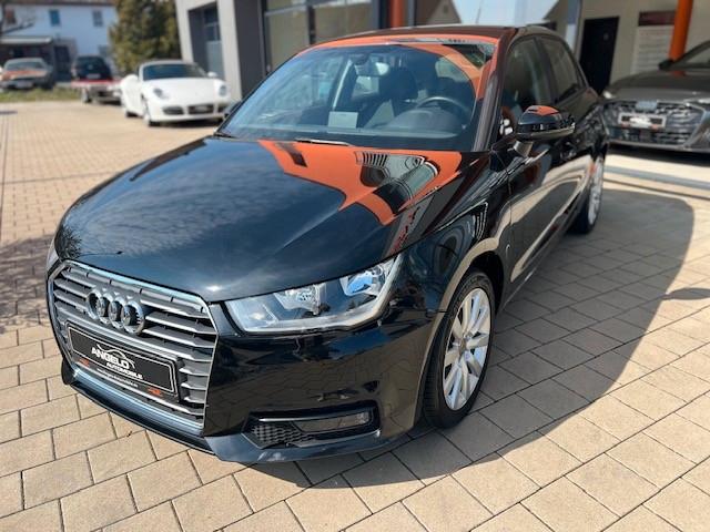 Audi A1 1,6 TDI Sportback *SH*PDC*Allwetter*