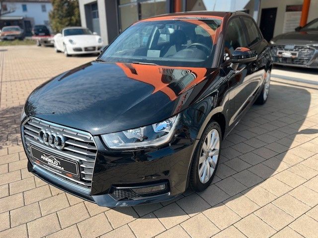 AUDI A1 1,6 TDI Sportback *SH*PDC*Allwetter*