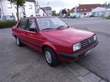 Volkswagen Jetta Automatik Tüv 067/26 H Kenseichen Ersthand - rote Volkswagen Jetta