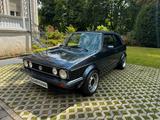 Volkswagen Golf I Cabrio *Oldtimer*ATS-Felgen* - Volkswagen Golf Oldtimer mit Benzin-Antrieb: Cabrio