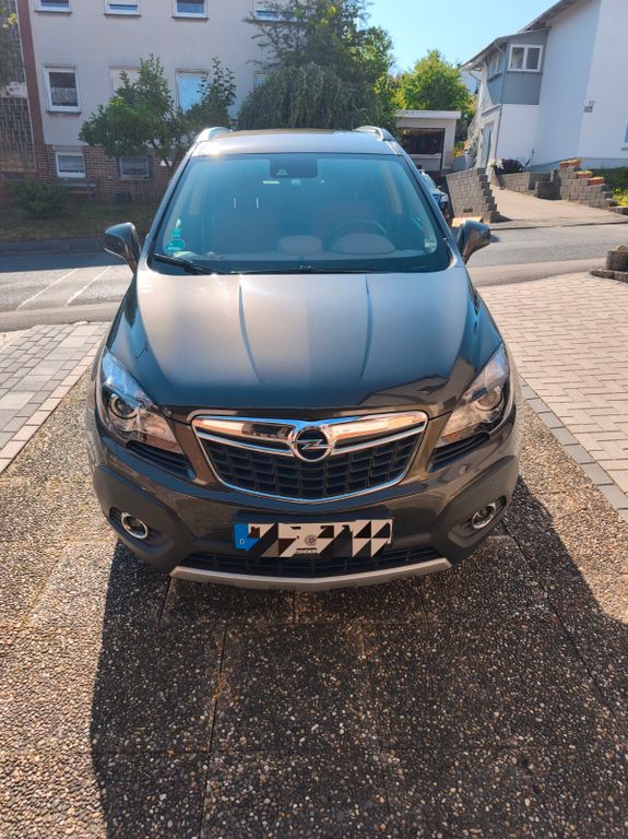 Image of Opel Mokka