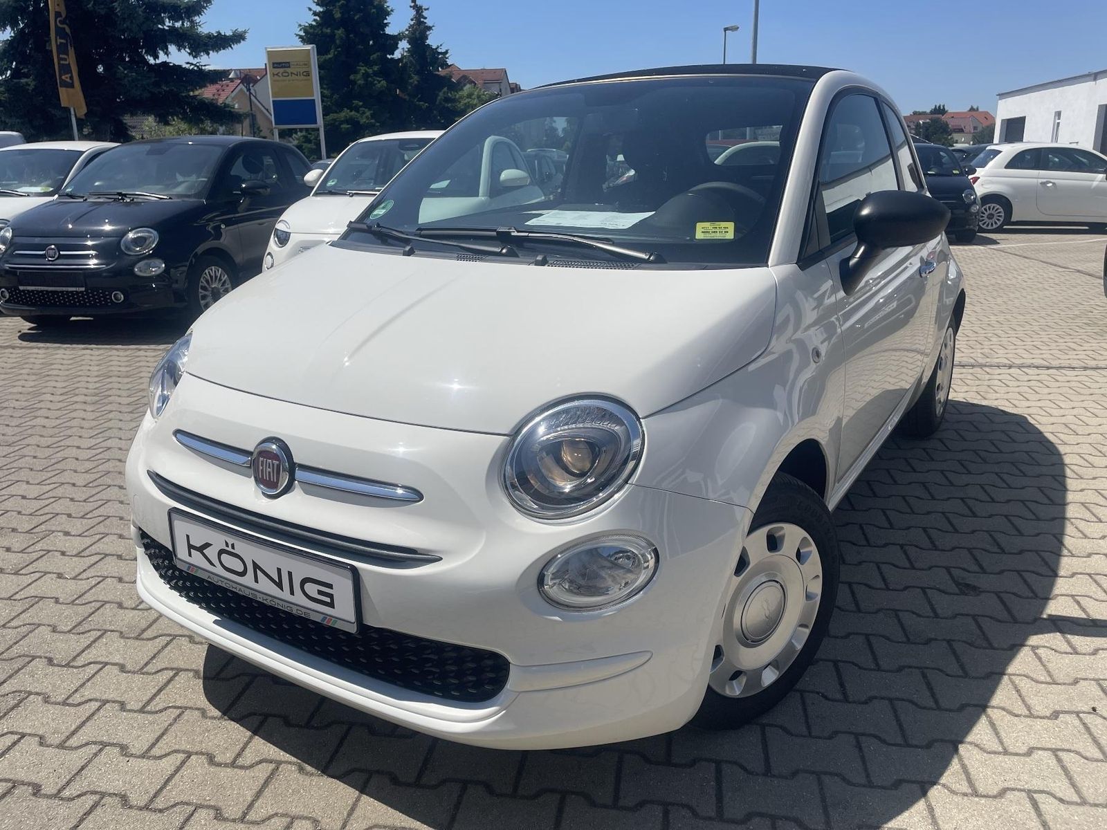Fiat 500C - Bild 1