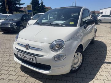Fiat Leasingangebot: Fiat 500C 1.0 Club Cabrio Klima*Carplay*Einparkhilfe