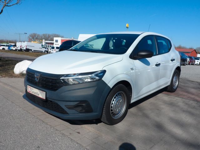 Dacia Sandero 1.0  III Access LED/TÜV & Service NEU