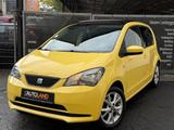 Seat Mii Chic 1.0l*NUR 47TKM*KLIMA*PANO*TEMPO*SZHZ - Seat Mii mit Panoramadach