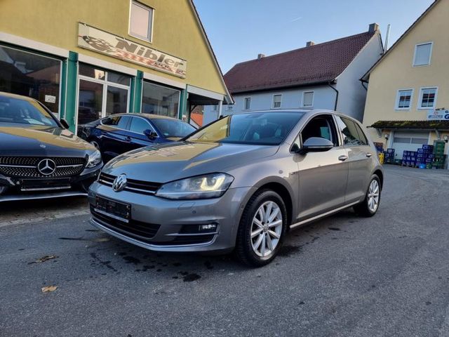 Volkswagen Golf VII 2.0TDI 4MO. BMT NAVI+XENON+EU6+KAMERA