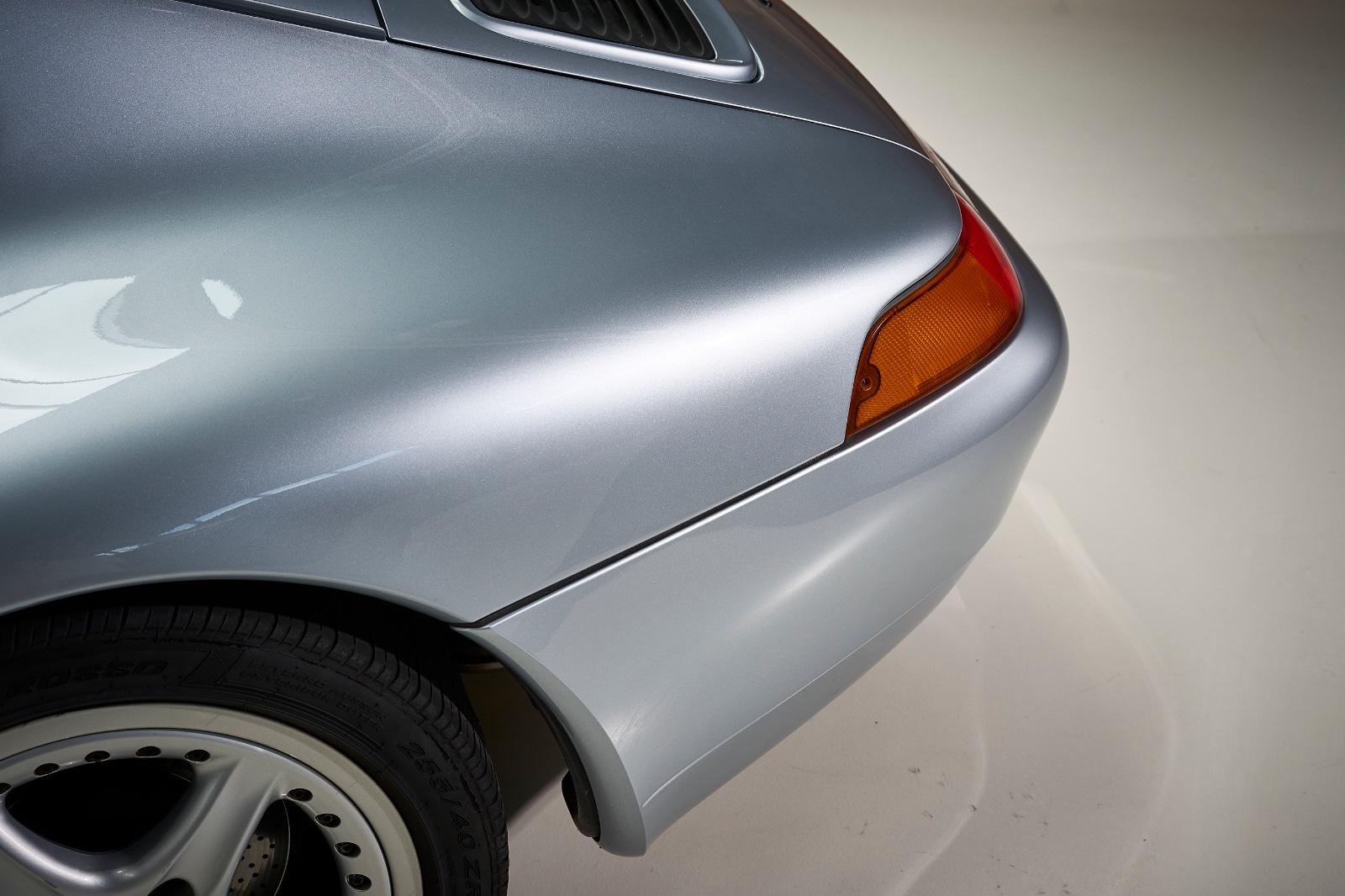 Porsche 993 Carrera 2 Coupé