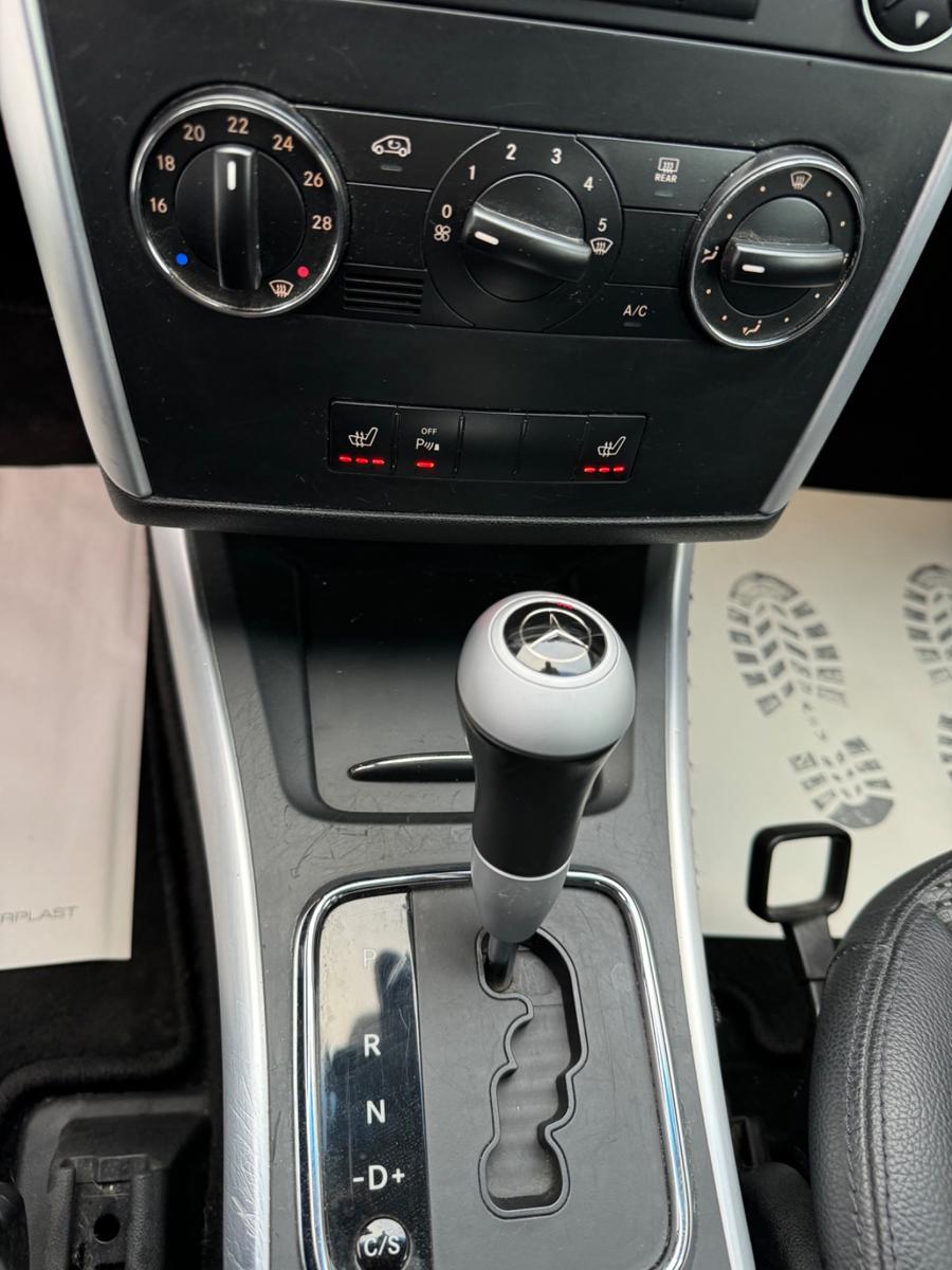 Mercedes-Benz B200 2006 — photo 16