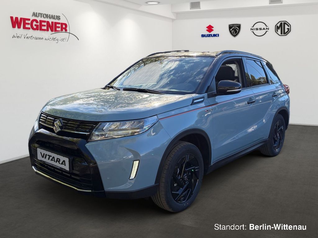Image of Suzuki Vitara