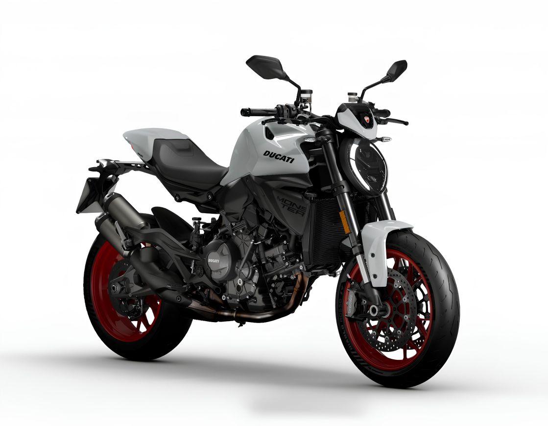 Ducati MONSTER V2 PLUS