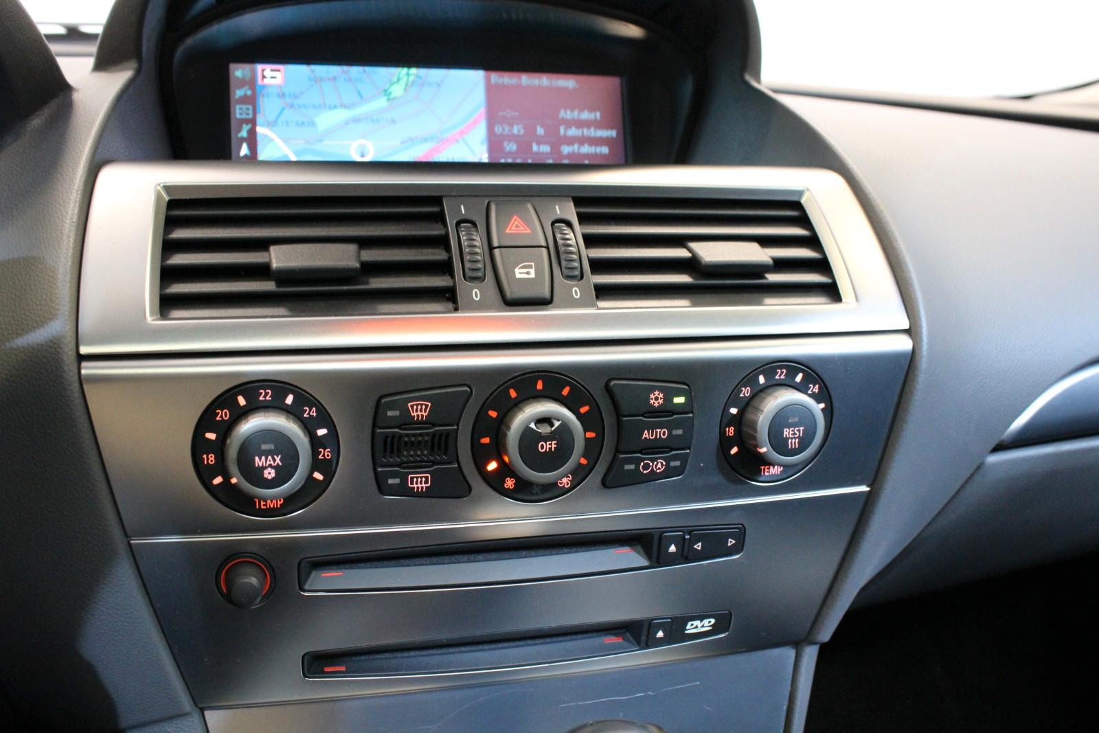 BMW 645Ci 333ch BVA Toit panoramique Sièges cuir chauffants
