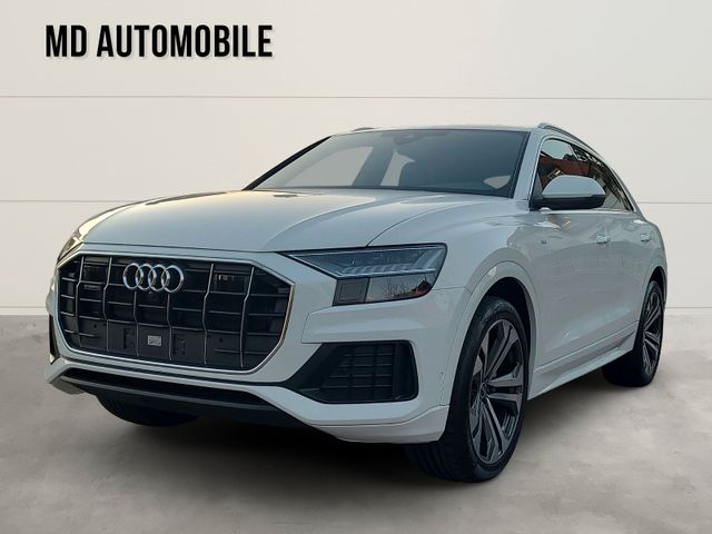 Audi Q8 50 TDI quattro S-Line 22 Zoll Bang & Olufsen