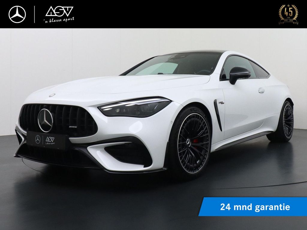 Image of Mercedes-Benz CLE 53 AMG
