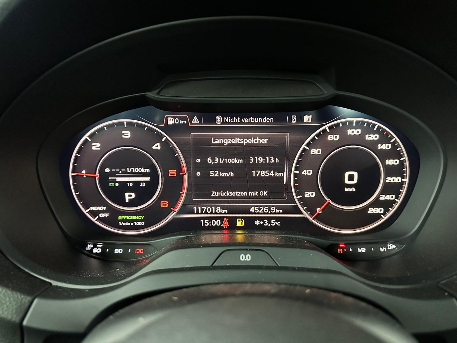 Audi A3 35 TDI Limousine Sport VIRTUAL/NAVI/LED/TEMPO, миниатюра 16