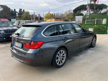BMW 320 - 4