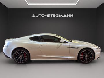 2011 Aston Martin DBS — фото 6
