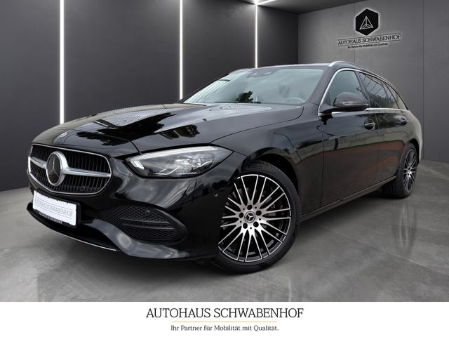Mercedes-Benz C220 d*ACC*PDC*Klimaauto*Navi*RückfahrKamera*LED