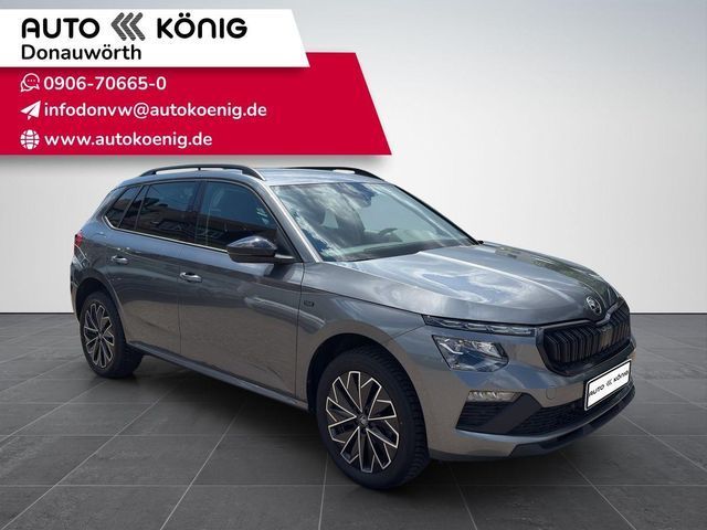 SKODA Kamiq Selection 1.0 TSI 85 kW