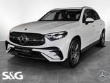 Mercedes-Benz GLC 200 4M AMG TOTWINKEL+MEMORY+KEYLESS+360°+19" - Mercedes-Benz GLC 200 in Karlsruhe