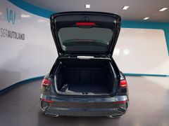 Fahrzeugabbildung Audi A3 Sportback 35 TDI S LINE ACC VIRTUAL KEYLESS