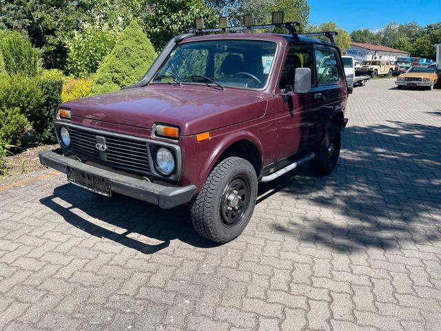 Lada Niva 1.7i Only Special