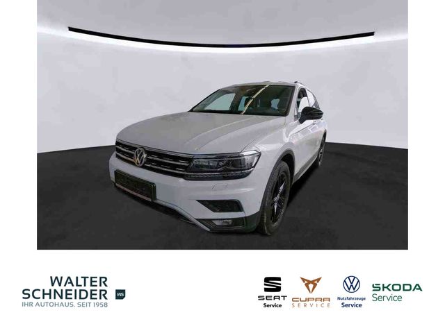 Volkswagen Tiguan 2.0 TDI DSG 4Motion Comfortline Navi LED