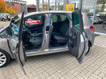 Bild 20 Opel Meriva B Innovation*TEMPOM*SHZ*LENKRAD-HZ*KLIMA*