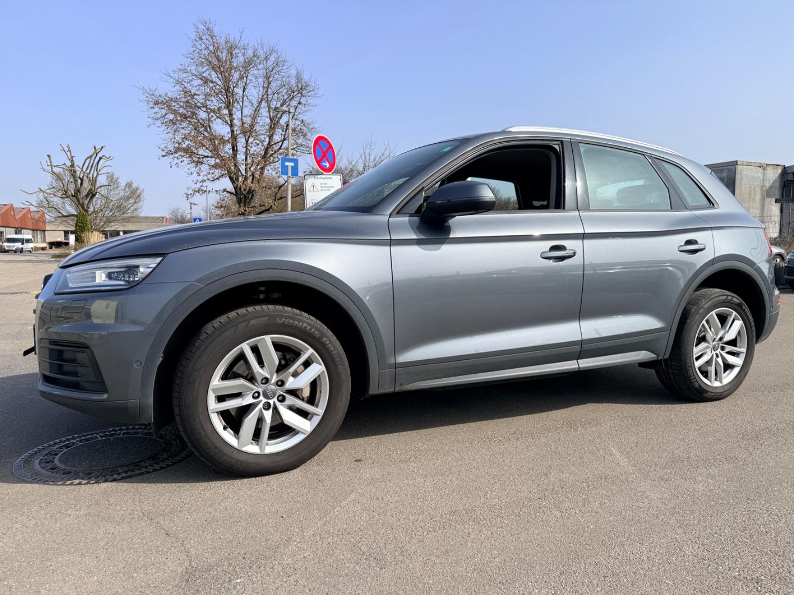 Audi Q5 quattro Automatik Navigation Xenon