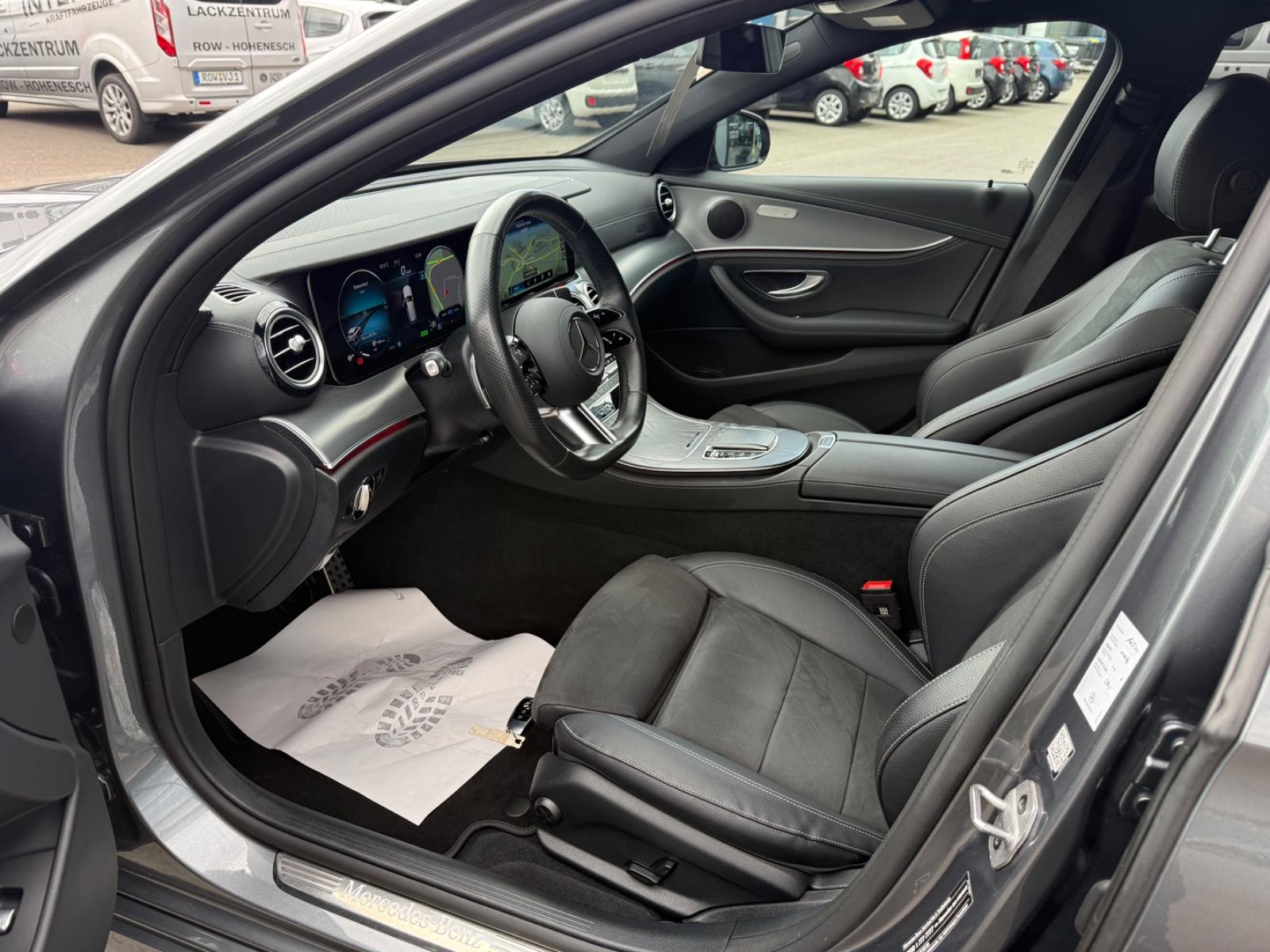 Mercedes-Benz E 220 T Night Edition AMG*ACC*LED*NAVI*CAM*PDC*