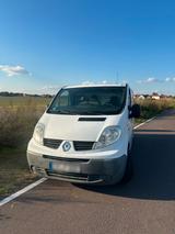 Renault Trafic - gebrauchte Renault Trafic aus dem Jahr 2012