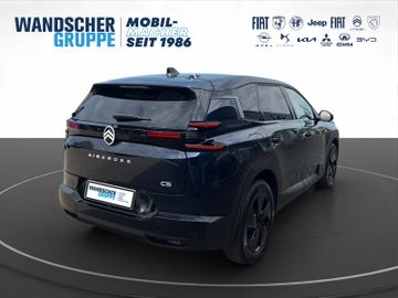 Citroën C5 Aircross MAX 1.2 145 AHK+HUD+KeyLess+LED+Navi