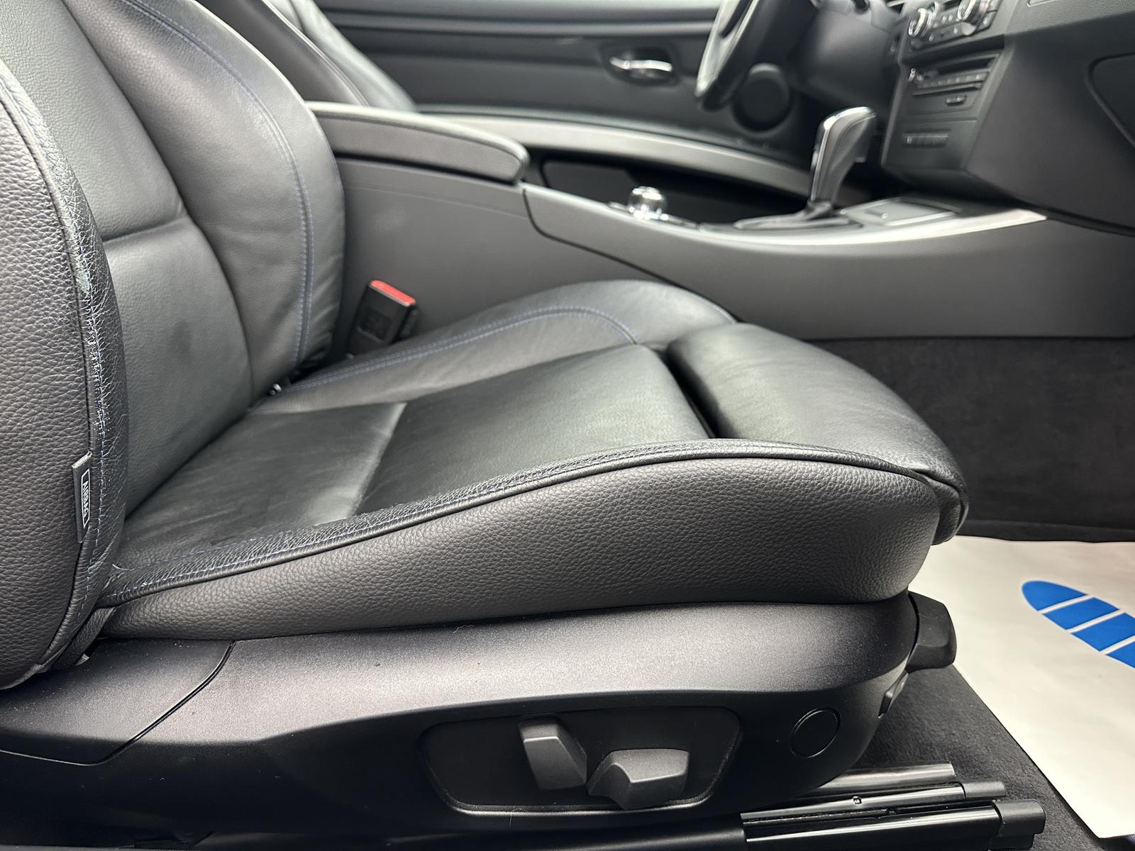 BMW 325 I M SPORT "NAVI-LEDER-SITZH-PDC-MULTI-TEMPO" | 218 ch | BVA | SYSTÈME DE NAVIGATION | CUIR INTÉGRAL | SIÈGES CHAUFFANTS